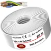 10m YSLY-JB 5x4 Flexibles Ladekabel Steuerkabel Produktbild-Vorschau 1