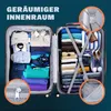 MONZANA® Kofferset 4tlg Hartschalen Koffer S-M-L-XL Produktbild-Vorschau 7