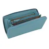 Braun Büffel Leder Geldbörse Joy Zip Wallet 18CS Turquoise Produktbild-Vorschau 11