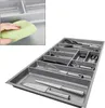 ORGA-BOX III Besteckeinsätze Tiefe 473 mm, Höhe 50,5 mm Produktbild-Vorschau 2