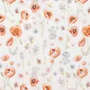 Estella Mako Interlock Jersey Bettwäsche Elysia mohn Produktbild-Vorschau 9