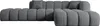 ALTDECOR Ecksofa in L-Form OLEA-L2 - 289x176x71 cm Produktbild-Vorschau 2