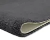 JOOP! Badteppich BASIC 70 x 120 cm anthrazit Produktbild-Vorschau 4