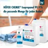 30x 1 L Isopropanol 99,9% in 1 Liter Flaschen Produktbild-Vorschau 6