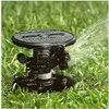 Sprinkler / Regner / Rasensprenger - Voll- oder Teilkreis - Produktbild-Vorschau 4
