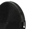 vhbw Aktivkohlefilter kompatibel mit Zanussi ZHC9131X, Produktbild-Vorschau 7