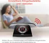 VTech LS1350 Retro-Design DECT-Schnurlostelefon mit Produktbild-Vorschau 10