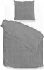 Lino Bettwäsche 135 Dark Grey Produktbild-Vorschau 8