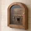Schlüsselkasten roxie holz 28x22cm   - Atmosphera créateur Voir les images du produit 6