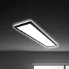 Briloner Tava LED lampada da soffitto 98 cm, piatta, Anteprima dell’immagine prodotto 12