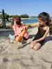 Sand Snapper Borsa ecologica, arancione Anteprima dell’immagine prodotto 11