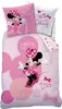 Zestaw pościeli Disney Minnie Mouse z flaneli beaver 80x80 Podgląd zdjęcia produktu 1