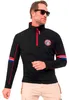 Nebulus Fleecepullover GRAPHICAL Herren, warmer Produktbild-Vorschau 5