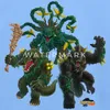 Spreadshirt Schleich® ELDRADOR® CREATURES Dschungel-Monster Produktbild-Vorschau 1