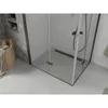 Mexen Lima Duo kabina prysznicowa składana 90 x 80 cm, Podgląd zdjęcia produktu 3