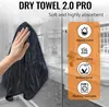 3 Stück Bath XXL Trockentuch, Fast Dry Trockentuch 40x60cm, Produktbild-Vorschau 2