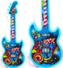 Gitara Elektryczna Dla Dzieci Melodie Gama Solmizacyjna Podgląd zdjęcia produktu 1