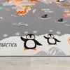 TT Home Kinderteppich Babyzimmer Teppich Kinderzimmer Produktbild-Vorschau 2