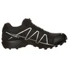 Salomon Speedcross 4 GTX, Männlich, Erwachsener, Schwarz, Produktbild-Vorschau 20