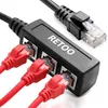 RJ45 rozbočovač LAN Ethernet síťový rozbočovač Síťový Náhled obrázku produktu 1