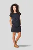 Kleid HANNAH CAMILA, anthrazit Größe: 40 Produktbild-Vorschau 6