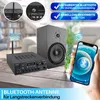 Pyle Hifi zosilňovač, zosilňovač Hifi Stereo, Mini Náhľad obrázku produktu 6