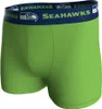 NFL Seattle Seahawks 3er-Pack Boxershorts aus 95 % Produktbild-Vorschau 9