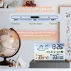OKWISH Kabellose Wetterstation, Haus-Wettervorhersage mit Produktbild-Vorschau 3