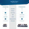 Neruma Camping Gaskocher 3-flammig – Premium Gasbrenner mit Produktbild-Vorschau 7