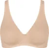 Sloggi Basic+ Soft Bh Beige 85 / C Frau Beige 85 Produktbild-Vorschau 1