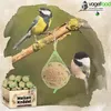 200 Meisenknödel mit Insekten mit Netz  Insektenknödel Produktbild-Vorschau 7