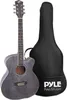 Pyle ¾ Akustikgitarre mit Cutaway – Westerngitarre aus Produktbild-Vorschau 5