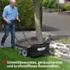 HECHT 514 Spindelmäher | 46 cm Schnittbriete | 50 Liter Produktbild-Vorschau 7