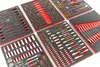 HBM 245-Deluxe Werkzeugset – vollständige Ausrüstung für Produktbild-Vorschau 2