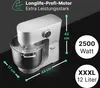 ProfiCook Küchenmaschine mit XXL 12L Schüssel | Produktbild-Vorschau 2