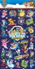 Adesivo Paw Patrol / foglio di adesivi Mighty Pups Anteprima dell’immagine prodotto 2