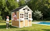okwish Outdoor-Kinderspielhaus mit Tür und Fenster, Produktbild-Vorschau 9