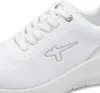 Tamaris Comfort sportlicher Schnürer Weiß in Gr. 40 Produktbild-Vorschau 7