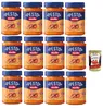 Barilla Pesto Rosso 12×200 g – Italienisches Tomaten-Pesto Produktbild-Vorschau 1