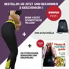 VEOFIT Schwitzhose Yellow  - Leggings zum Abnehmen strafft Produktbild-Vorschau 7