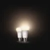 Philips Hue White A60 – Smarte Lampe E27 – 1100 lm, Produktbild-Vorschau 3