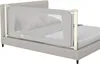 COSTWAY 200cm Bettgitter - Fallschutz, Bettgitterschutz für Produktbild-Vorschau 1