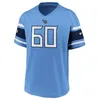 NFL Tennessee Titans 60 Trikot Shirt Polymesh Franchise Produktbild-Vorschau 1