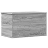 vidaXL Truhlica Grey Sonoma 60x35x35 cm Materiál na báze Náhľad obrázku produktu 1
