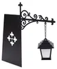 Lampa ścienna w stylu vintage "Library Lantern" – Podgląd zdjęcia produktu 3