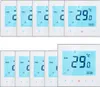 10X 5A 110 – 230 V Raumthermostat Fußbodenheizung Produktbild-Vorschau 1