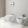 Geberit Acanto Sedile WC Slim Wrap over antibatterico con Anteprima dell’immagine prodotto 16