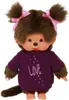 Monchhichi Meisje Love (20cm) Produktbild-Vorschau 1
