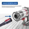 Verlängerung Düse Flexible Fugendüse für Dyson V15 V11 V10 Produktbild-Vorschau 6