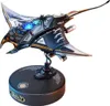 3D mechanické puzzle, Manta Ray, ROKR, kov a plast, 108 Náhled obrázku produktu 1